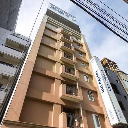 Toyoko Inn Tokyo Nihombashi Mitsukoshi Mae A4 Exterior photo