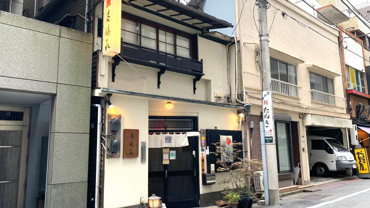 Toyoko Inn Tokyo Nihombashi Mitsukoshi Mae A4 Exterior photo